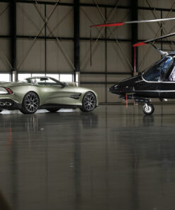 Aston Martin Vanquish