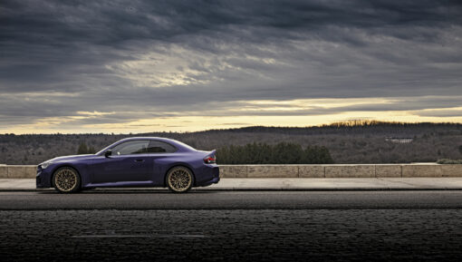 Tirage photo BMW M2 CS — Option Auto