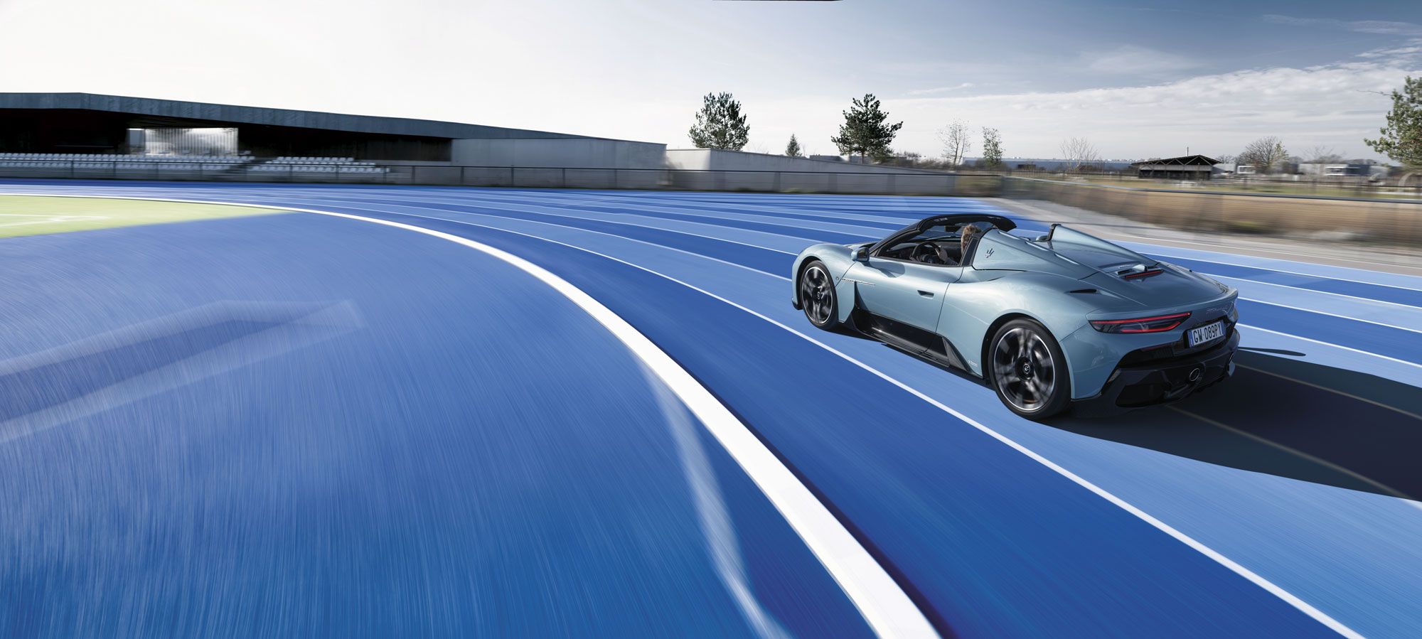 Maserati MCPURA Cielo