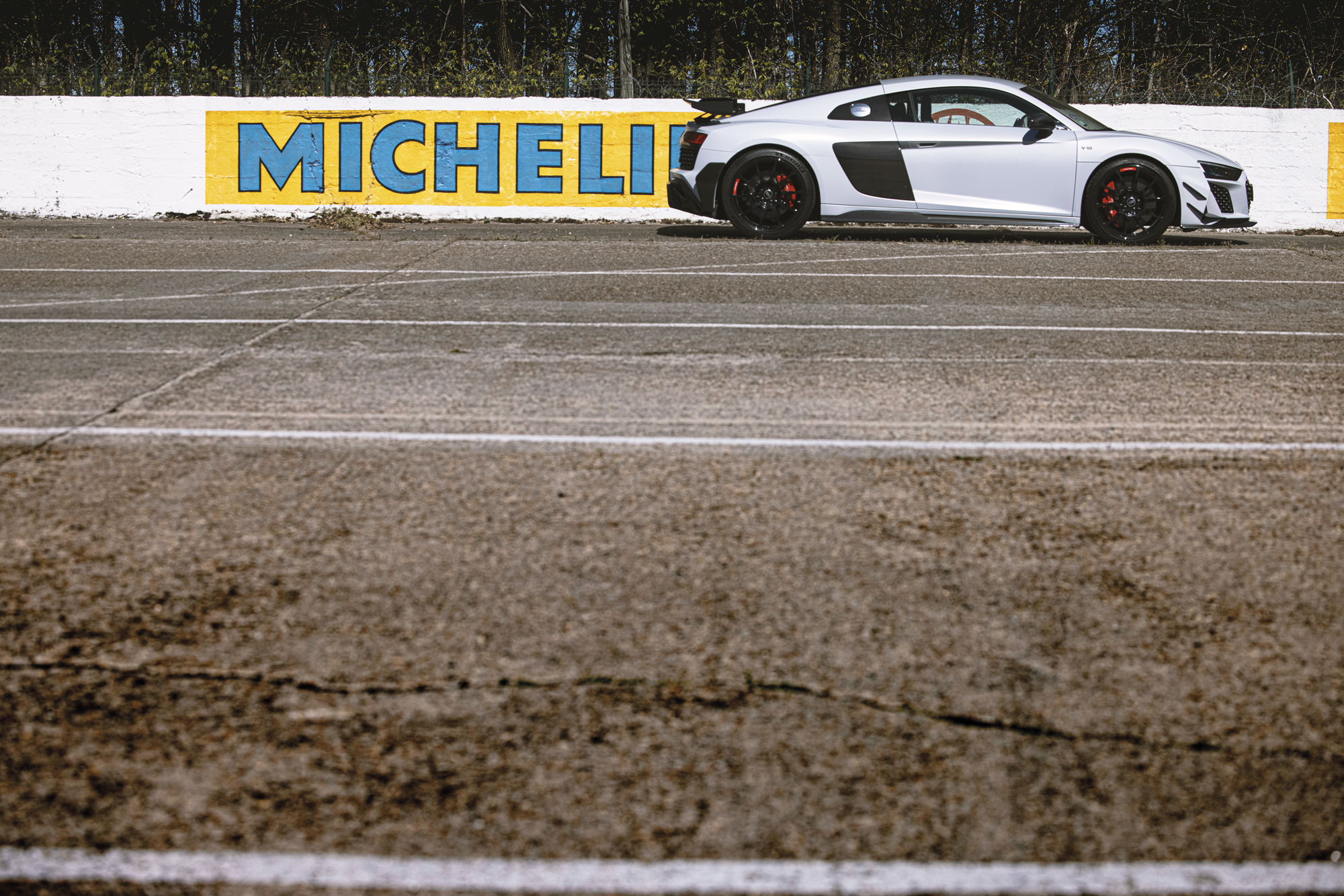 Audi R8 GT