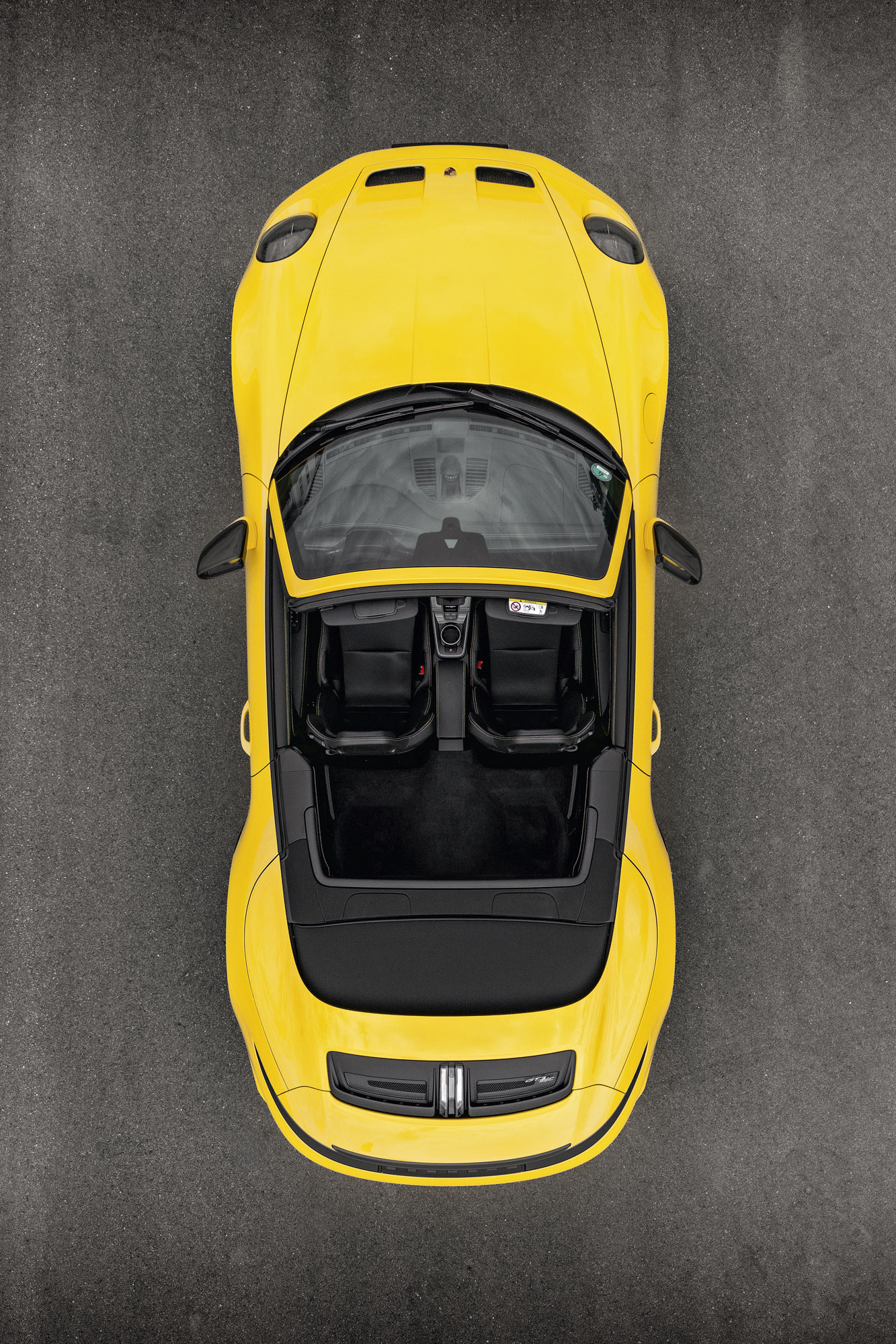 Porsche 911 GT3 S/C