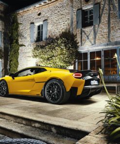 Lamborghini Temerario