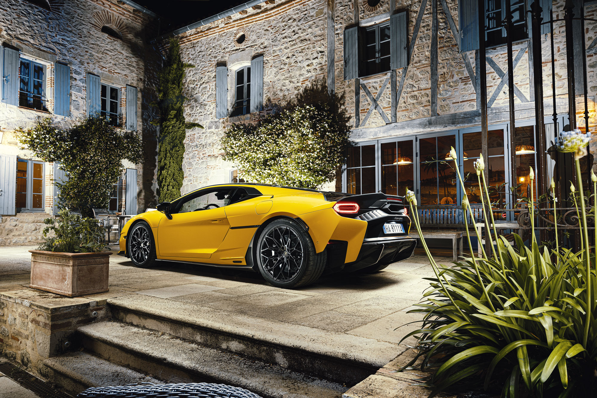 Lamborghini Temerario