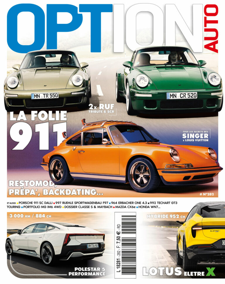 Couverture Option Auto n°282 – Octobre / Novembre 2026