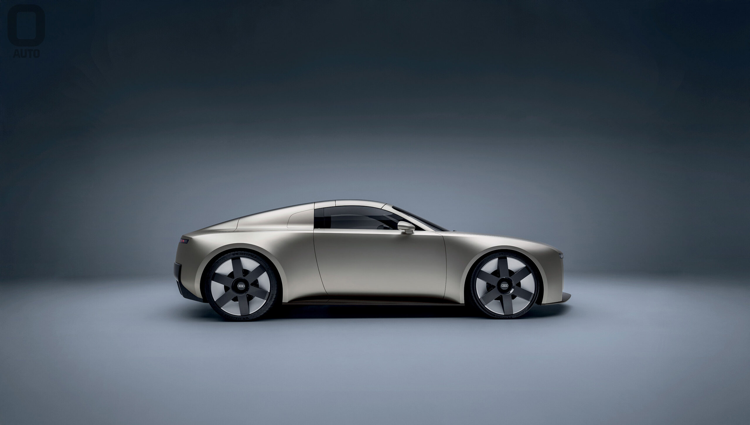 Audi Concept C vue de profil
