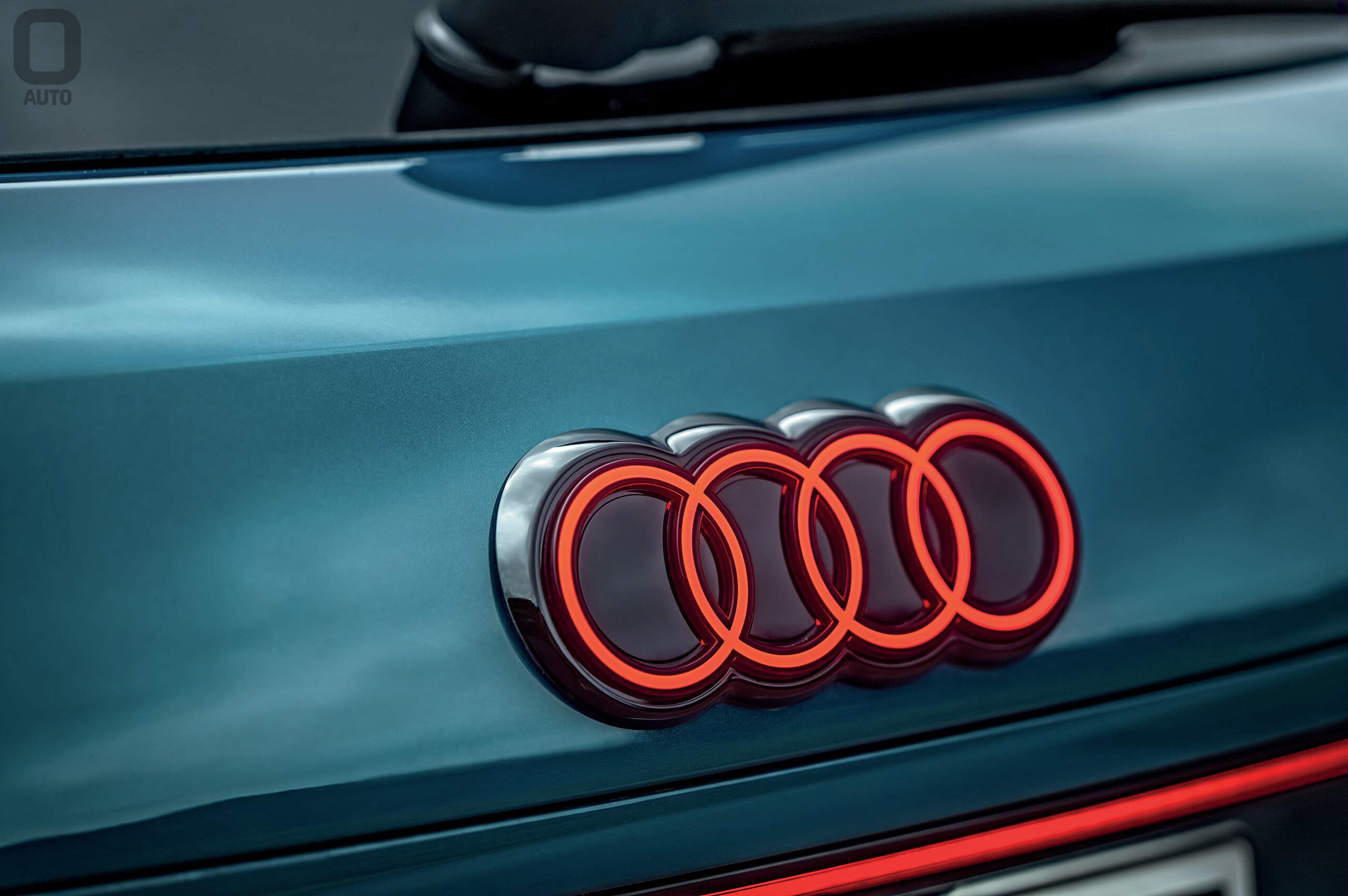 Audi Q3 Sportback — photo DR