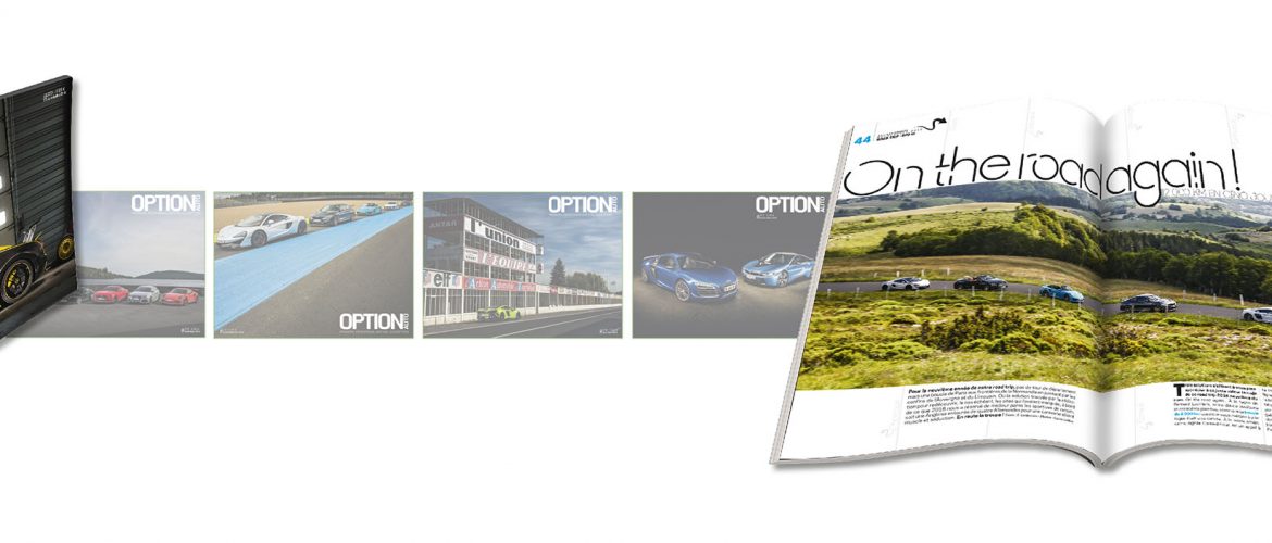 Abonnement Option Auto