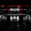 BMW iX3 50 xDrive photographié pour Option Auto par Louis Leduc