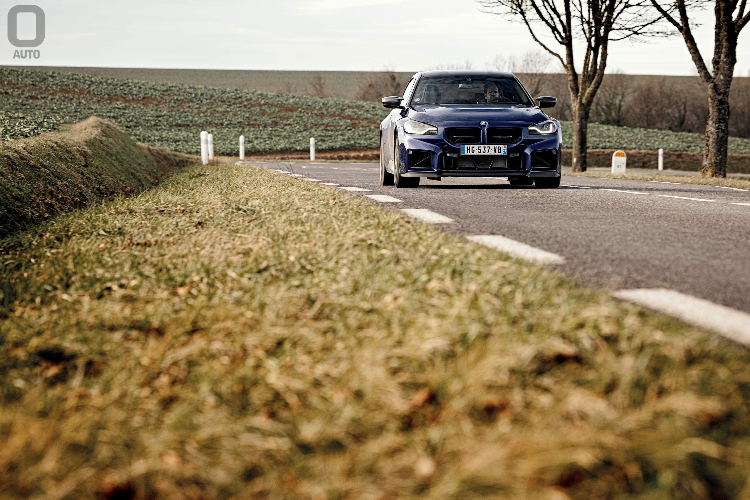 BMW M2 CS — photo Louis Leduc