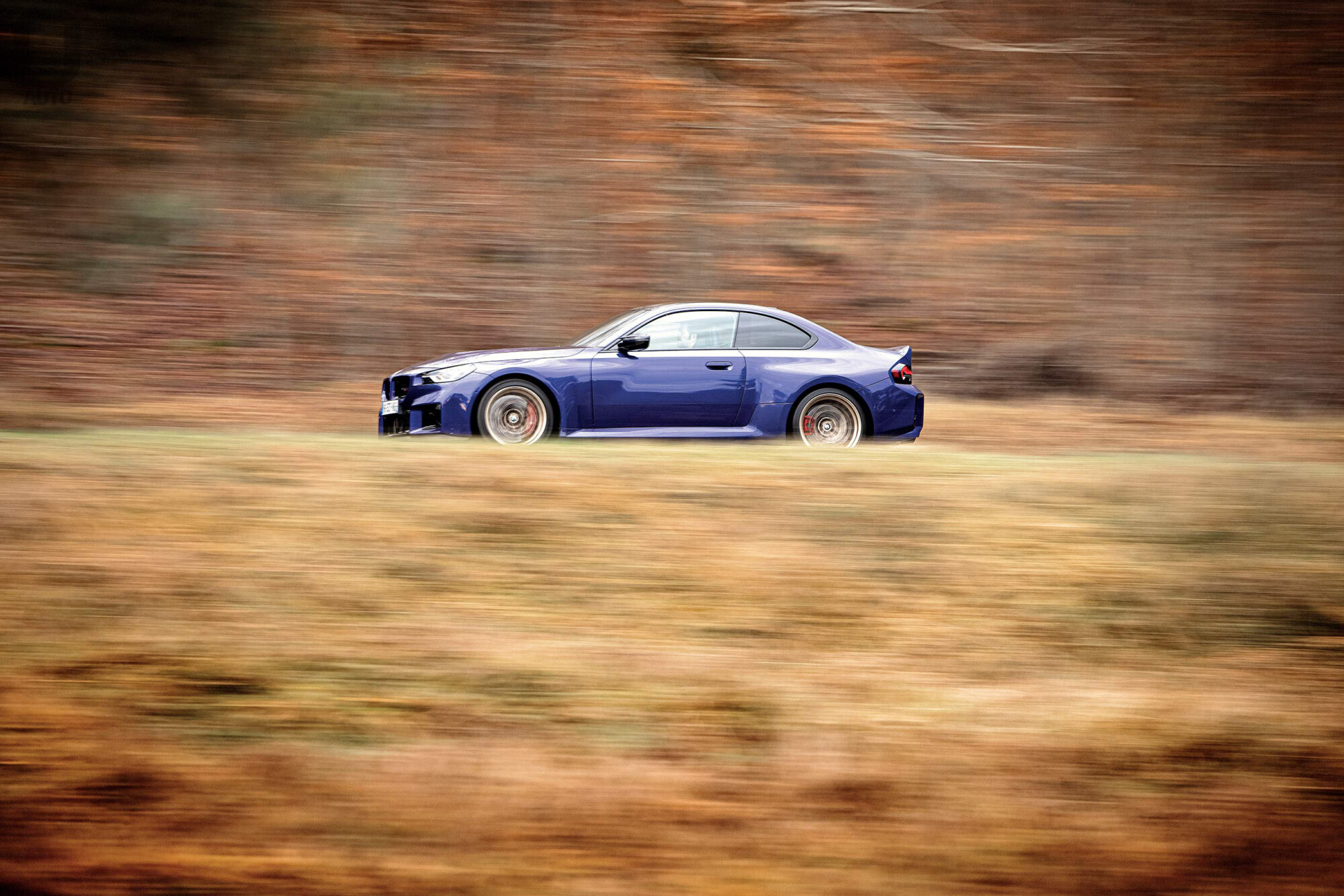 BMW M2 CS — photo Louis Leduc