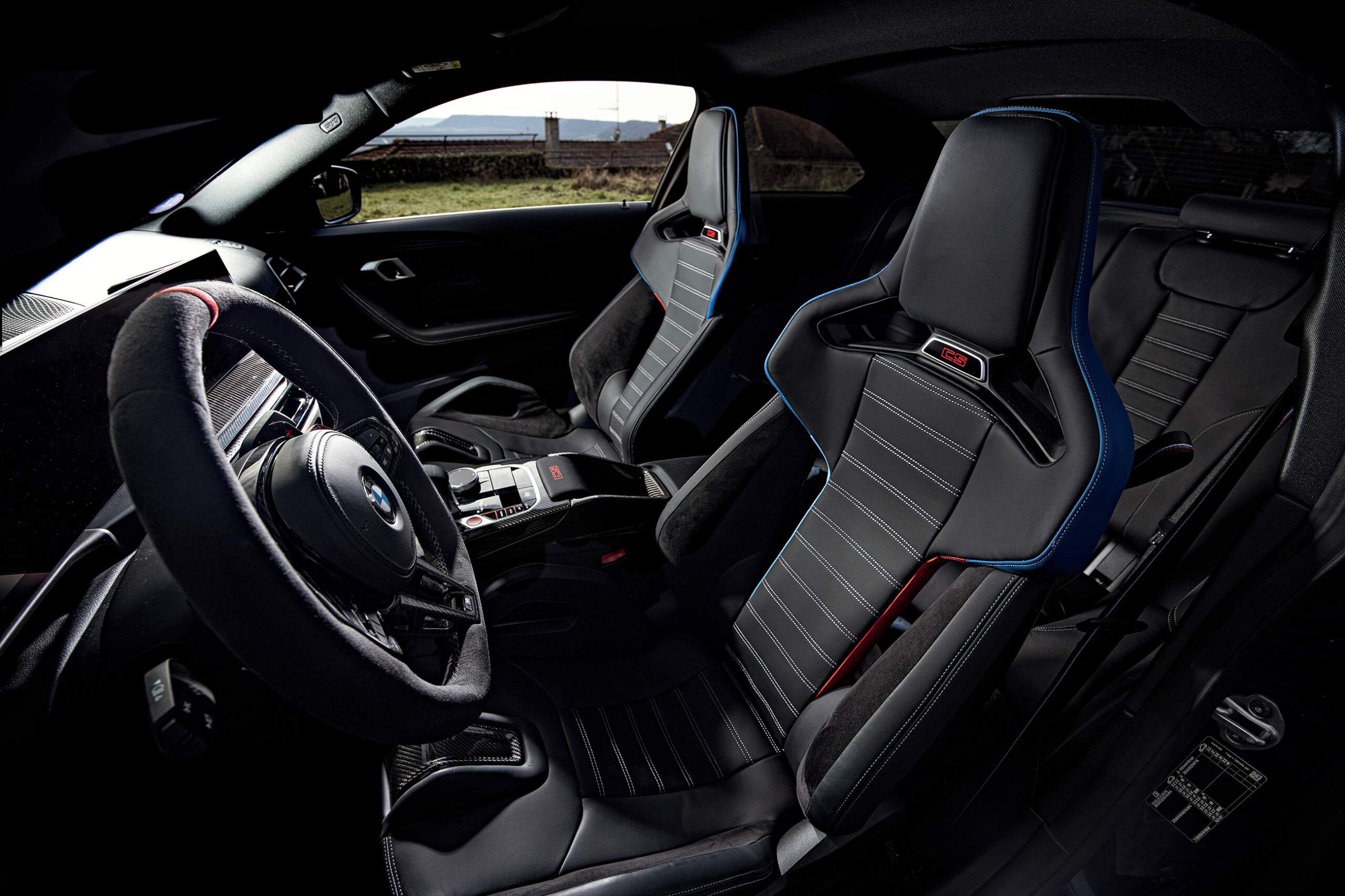 BMW M2 CS — photo Louis Leduc