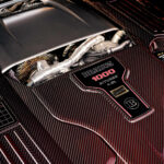 V8 4.4 biturbo du Brabus Rocket GTS
