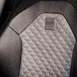 Sellerie et badge Brabus Masterpiece du Rocket GTS