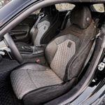 Sièges avant du Brabus Rocket GTS