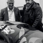 Christophe Piochon et Frédéric Lardenois à Molsheim