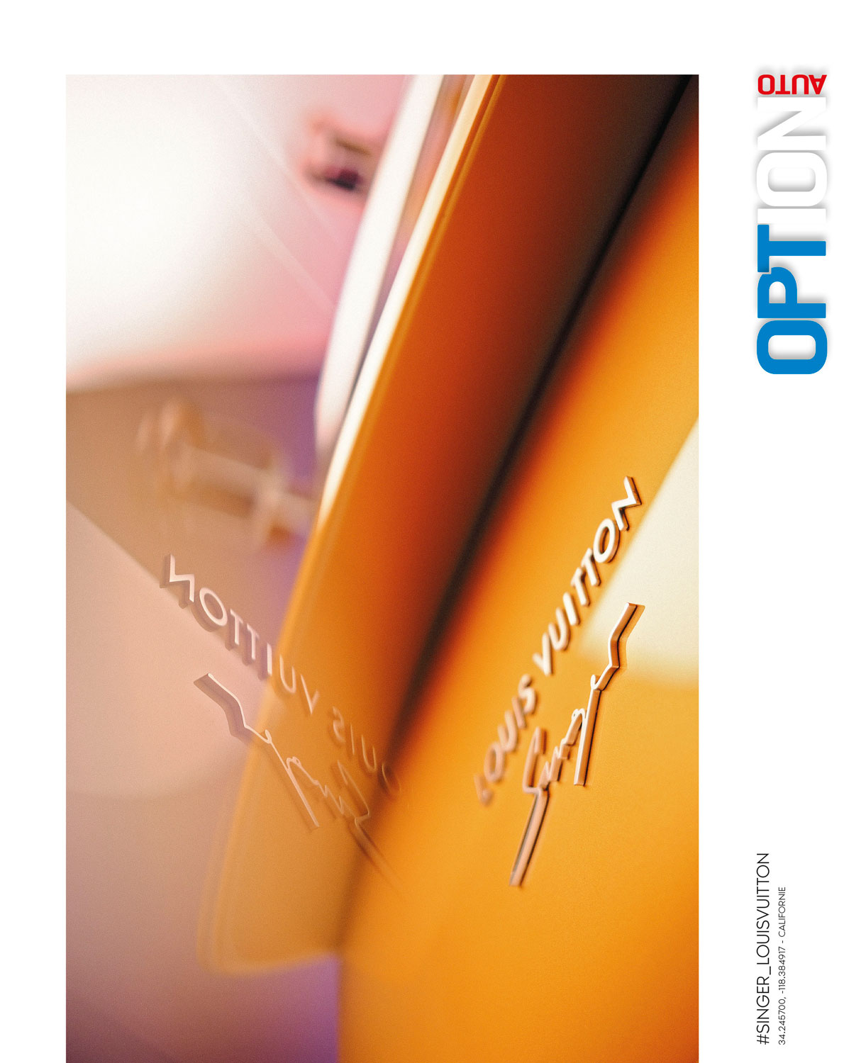 Couverture Collector Option Auto n°282 – Octobre / Novembre 2026