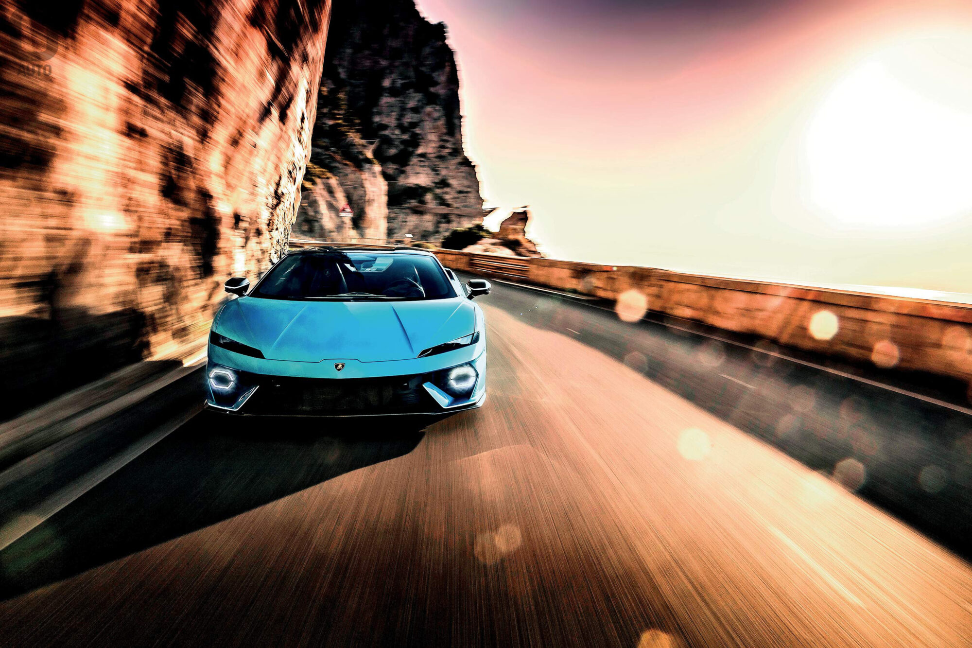 Lamborghini Temerario, essai Option Auto