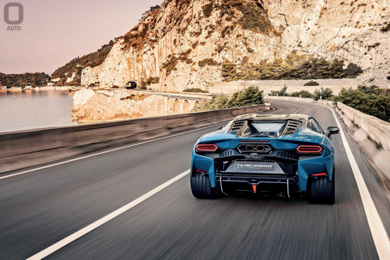 Lamborghini Temerario — galerie du modèle, photo 14