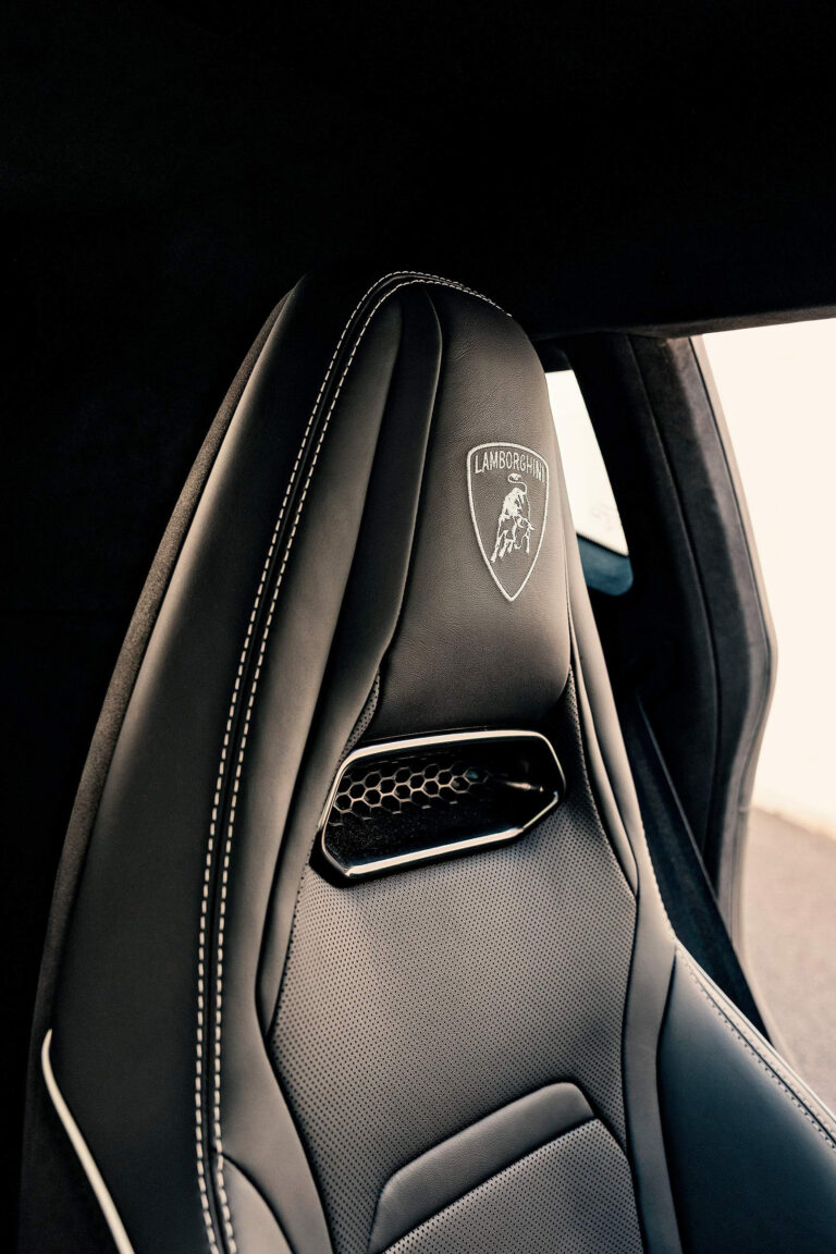 Lamborghini Temerario — galerie du modèle, photo 5