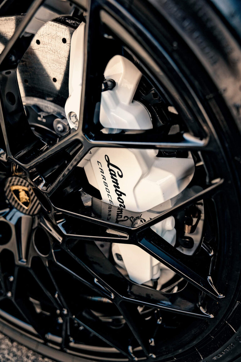 Lamborghini Temerario — galerie du modèle, photo 7