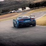 Maserati GT2 Stradale — photo DR