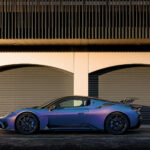 Maserati GT2 Stradale — photo DR