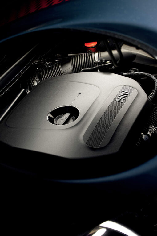 MINI Hatch John Cooper Works — photo Louis Leduc