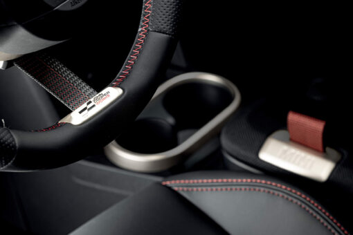 MINI Hatch John Cooper Works — photo Louis Leduc