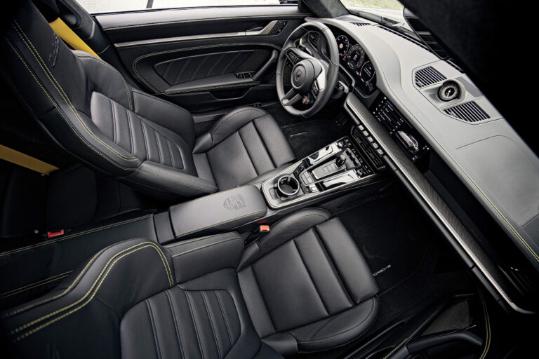 Porsche 911 Turbo S, photo 13 de Louis Leduc