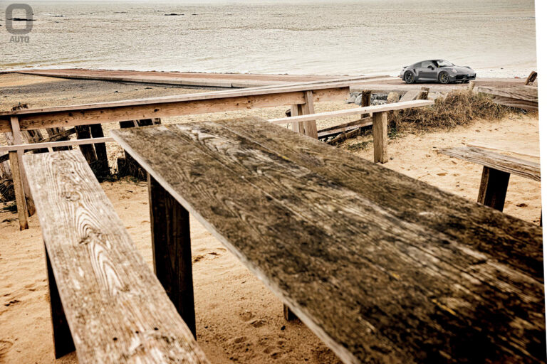 Porsche 911 Turbo S, photo 15 de Louis Leduc