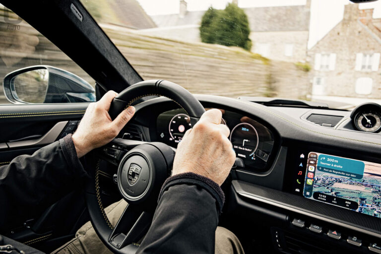 Porsche 911 Turbo S, photo 16 de Louis Leduc