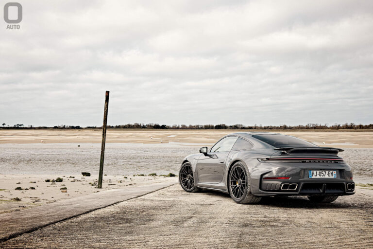 Porsche 911 Turbo S, photo 17 de Louis Leduc
