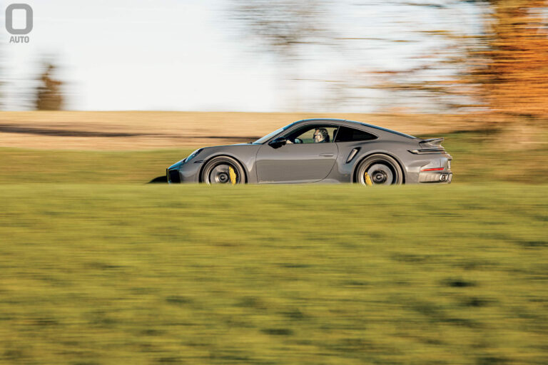 Porsche 911 Turbo S, photo 18 de Louis Leduc