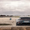 Porsche 911 Turbo S, essai Option Auto photographié par Louis Leduc