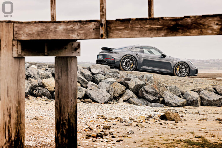 Porsche 911 Turbo S, photo 2 de Louis Leduc
