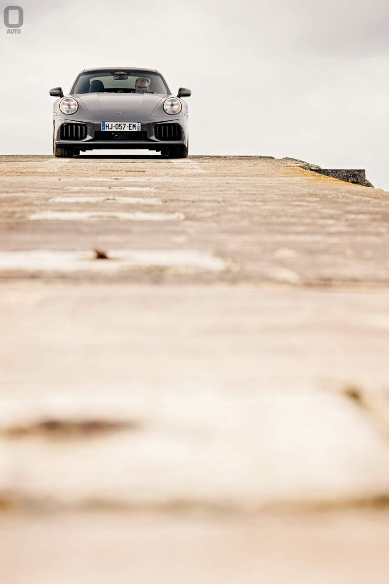 Porsche 911 Turbo S, photo 3 de Louis Leduc