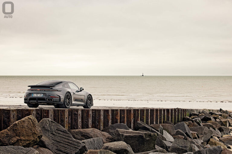 Porsche 911 Turbo S, photo 5 de Louis Leduc