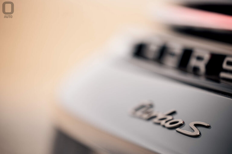 Porsche 911 Turbo S, photo 6 de Louis Leduc