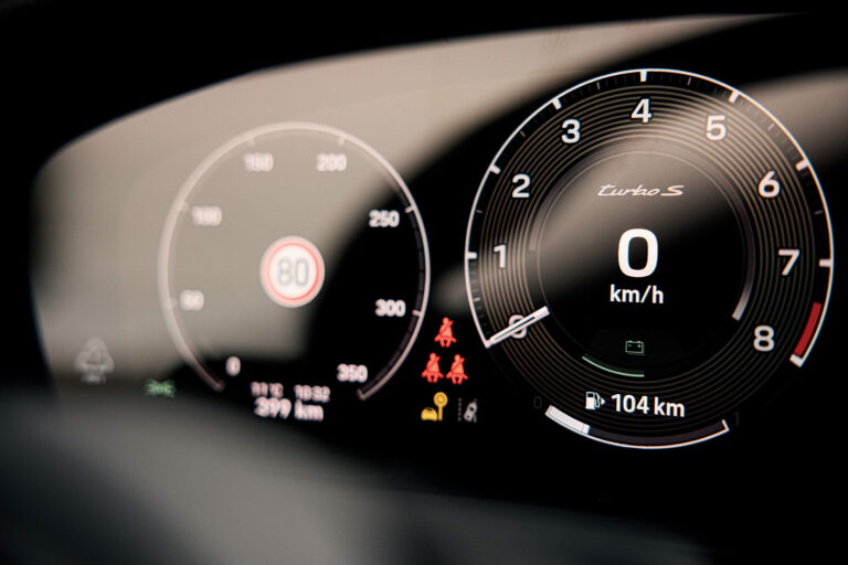 Porsche 911 Turbo S, photo 8 de Louis Leduc