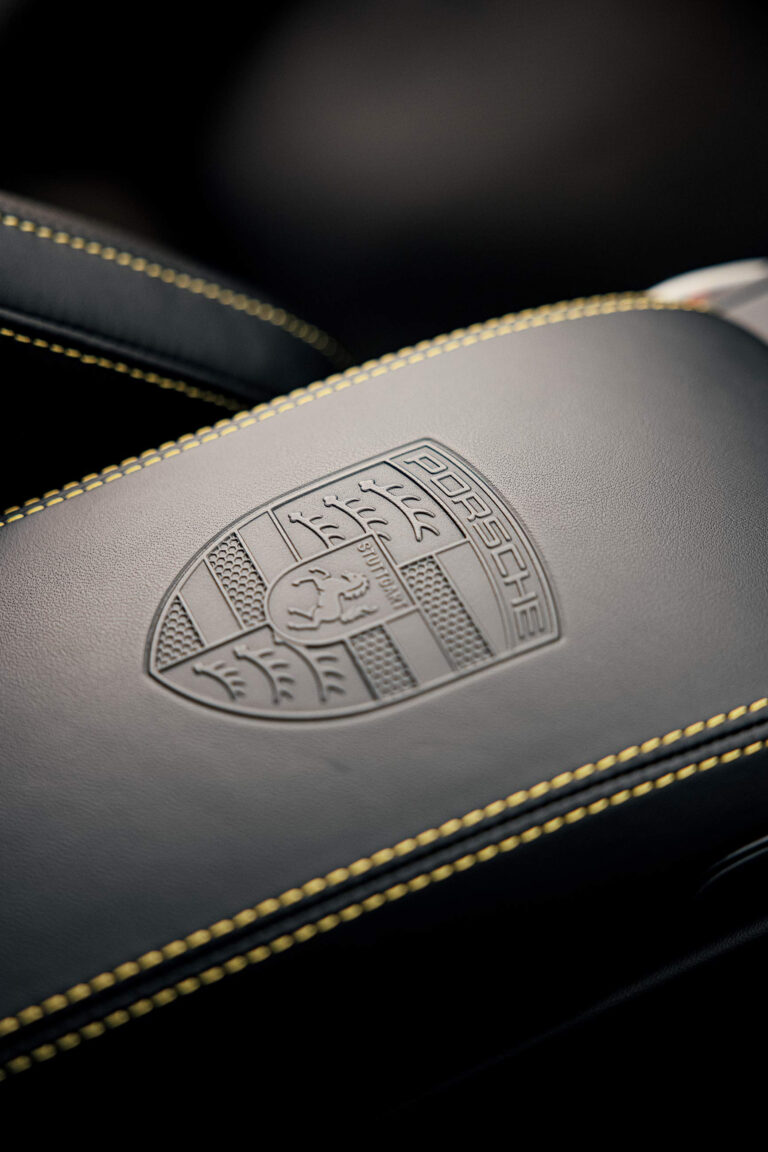 Porsche 911 Turbo S, photo 9 de Louis Leduc