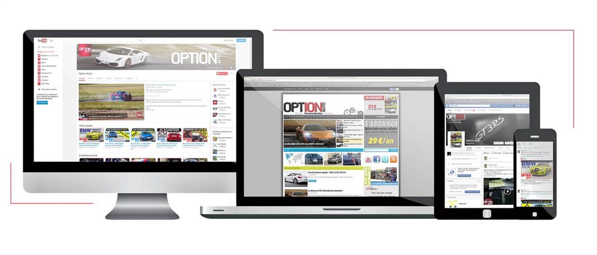 Option Auto sur les réseaux sociaux