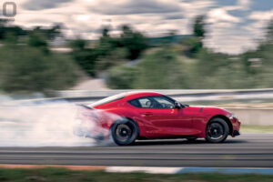 Toyota GR Supra — photo J. Fong
