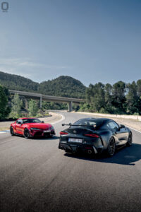 Toyota GR Supra — photo J. Fong