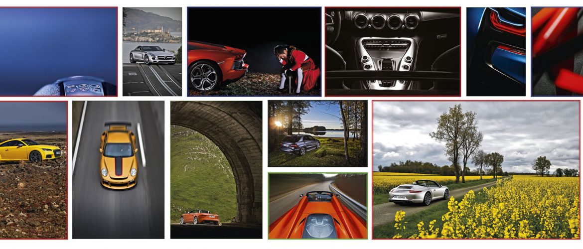 Tirages photos Option Auto