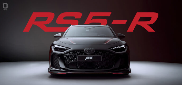 Abt RS5-R, préparation de l’Audi RS 5 hybride par Abt Sportsline