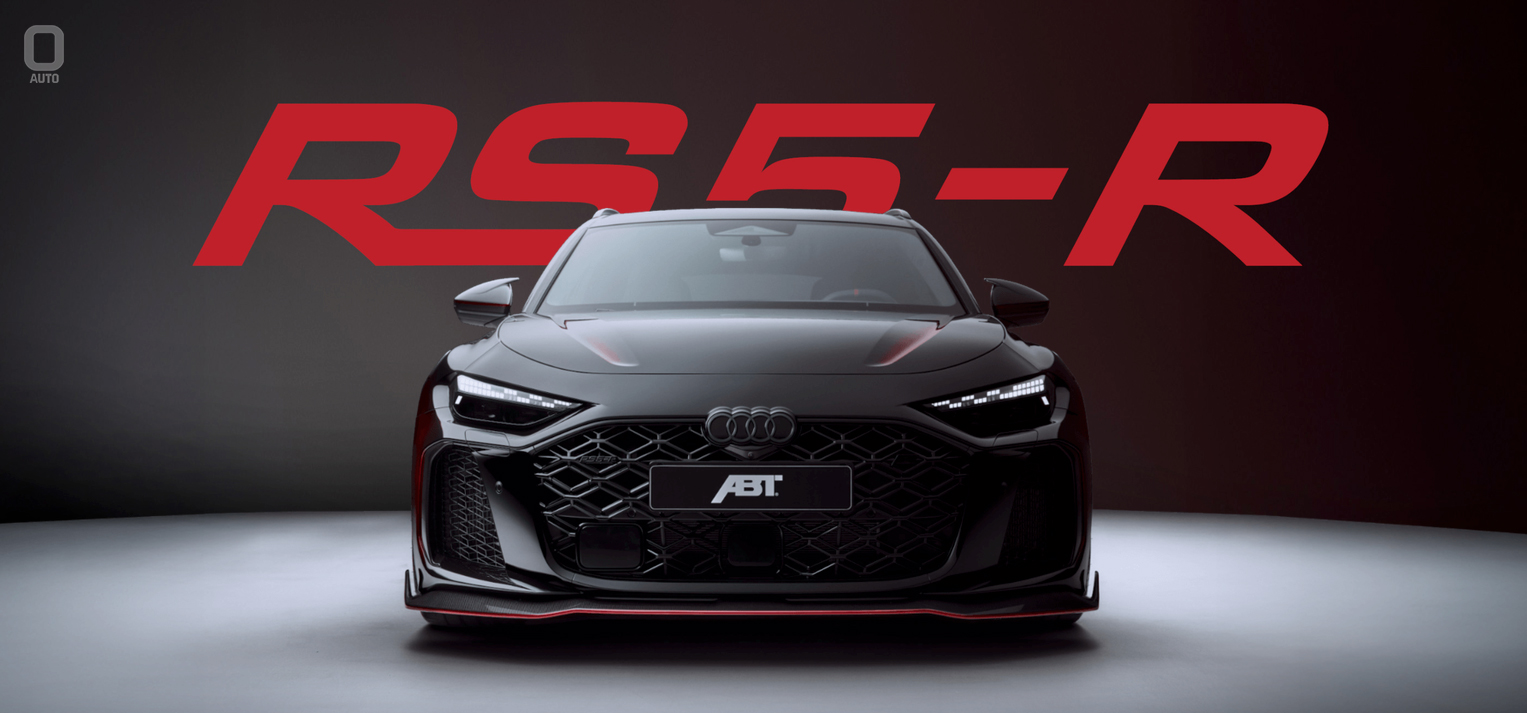 Abt RS5-R, préparation de l’Audi RS 5 hybride par Abt Sportsline