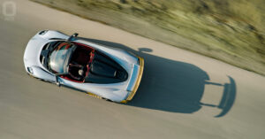 Aston Martin Valhalla Spider — photo 10