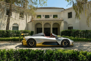 Aston Martin Valhalla Spider — photo 11