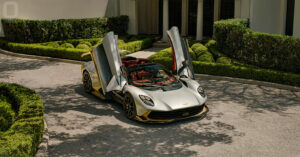 Aston Martin Valhalla Spider — photo 14
