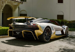 Aston Martin Valhalla Spider — photo 17